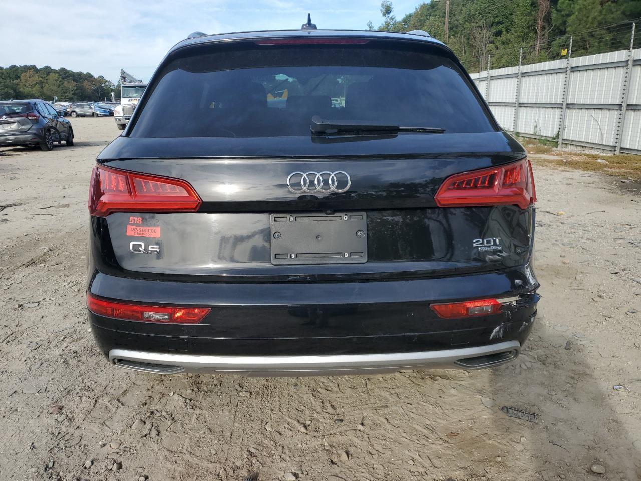 2018 AUDI Q5