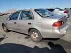 2002 TOYOTA COROLLA