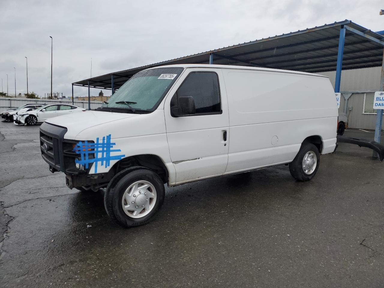 2010 FORD ECONOLINE