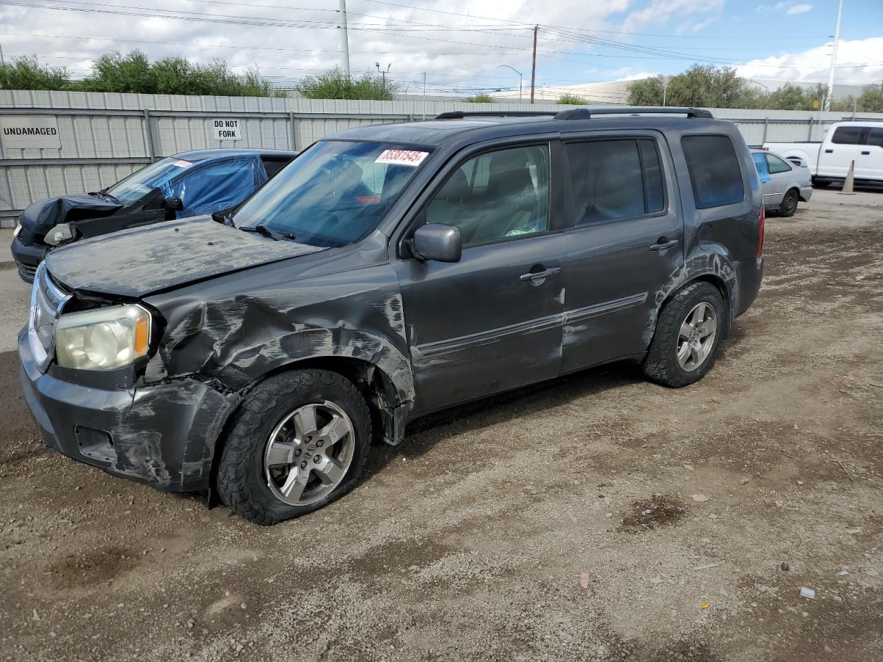 2011 HONDA PILOT