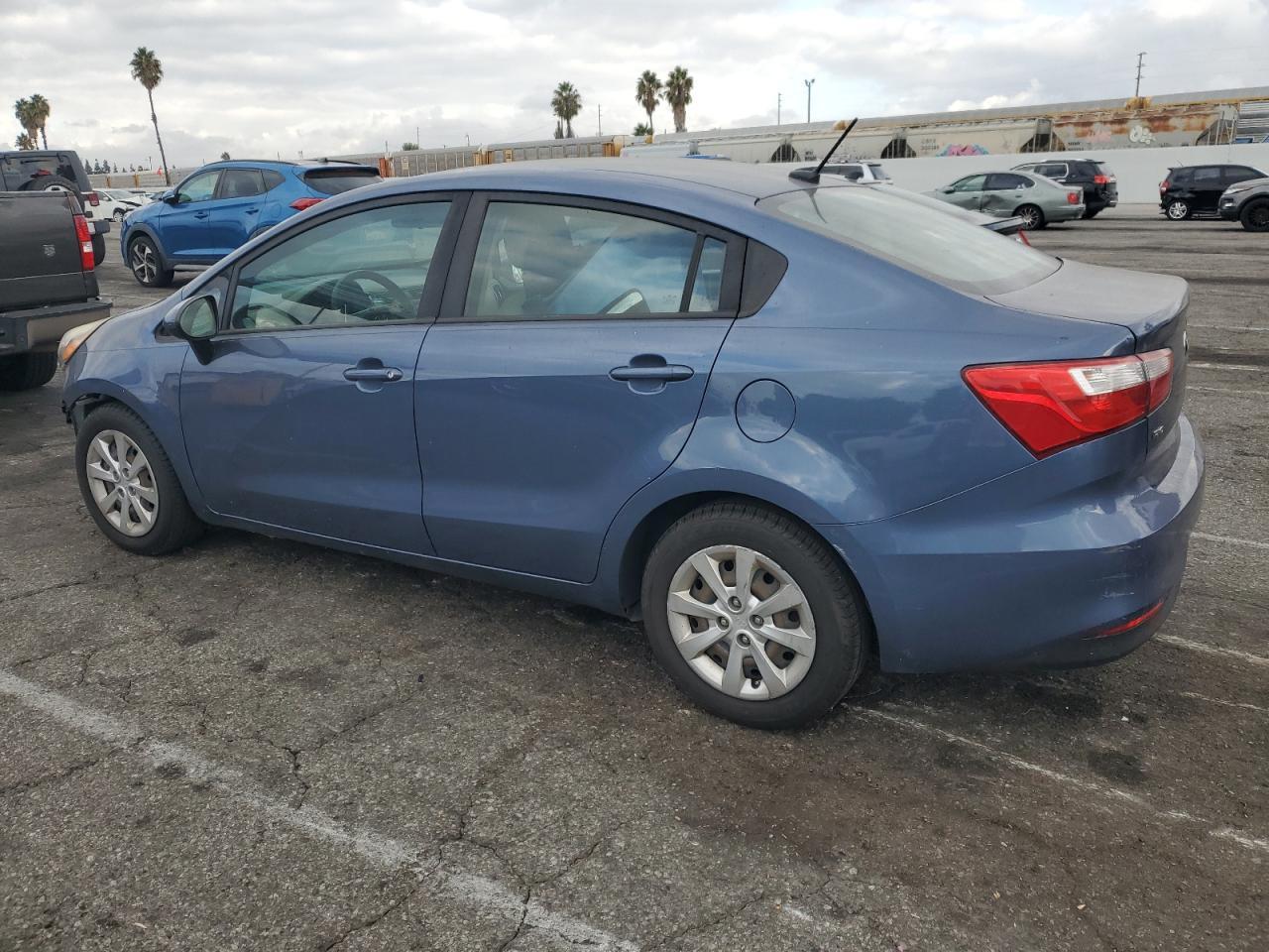 2016 KIA RIO