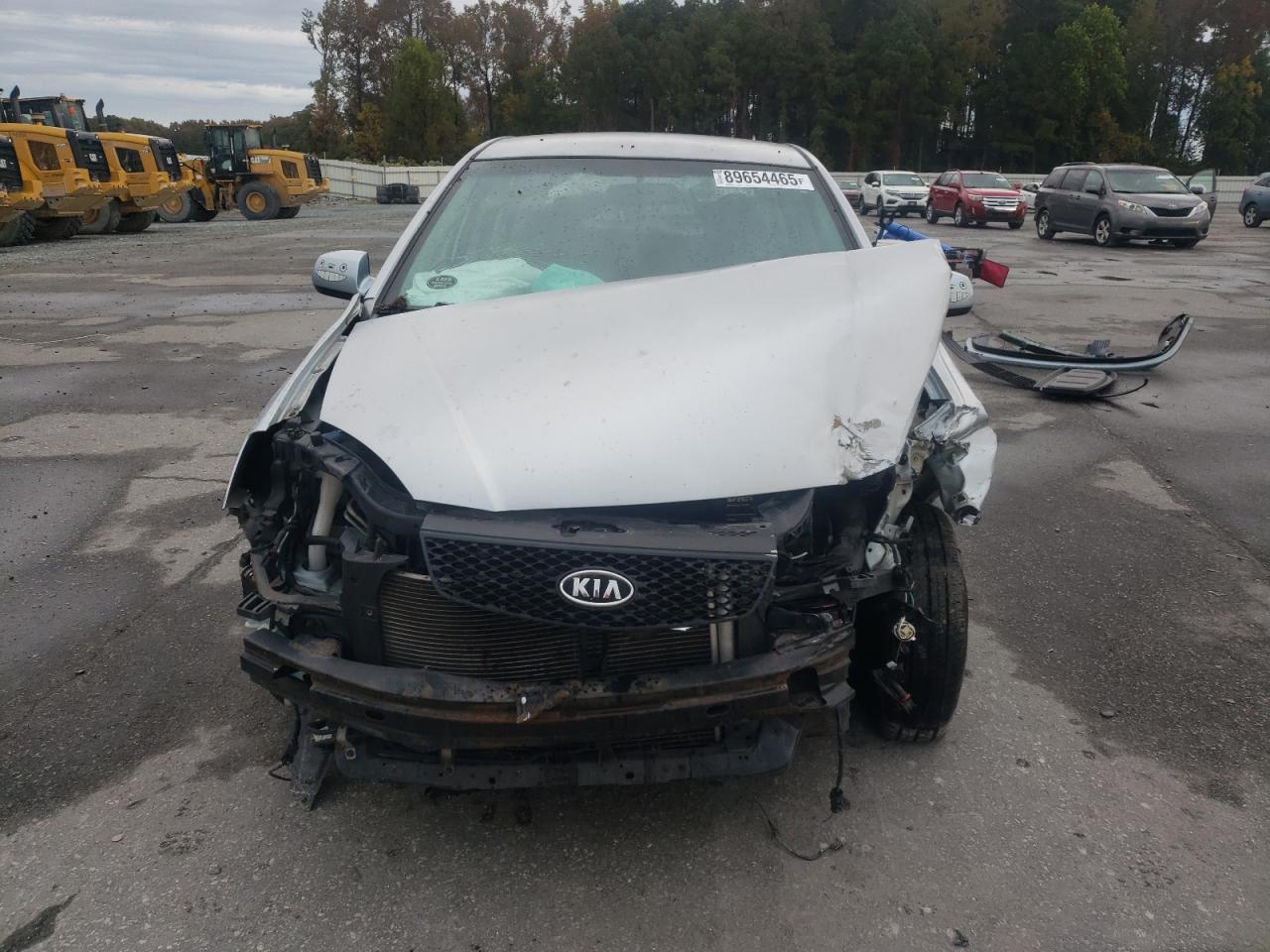 2009 KIA RIO