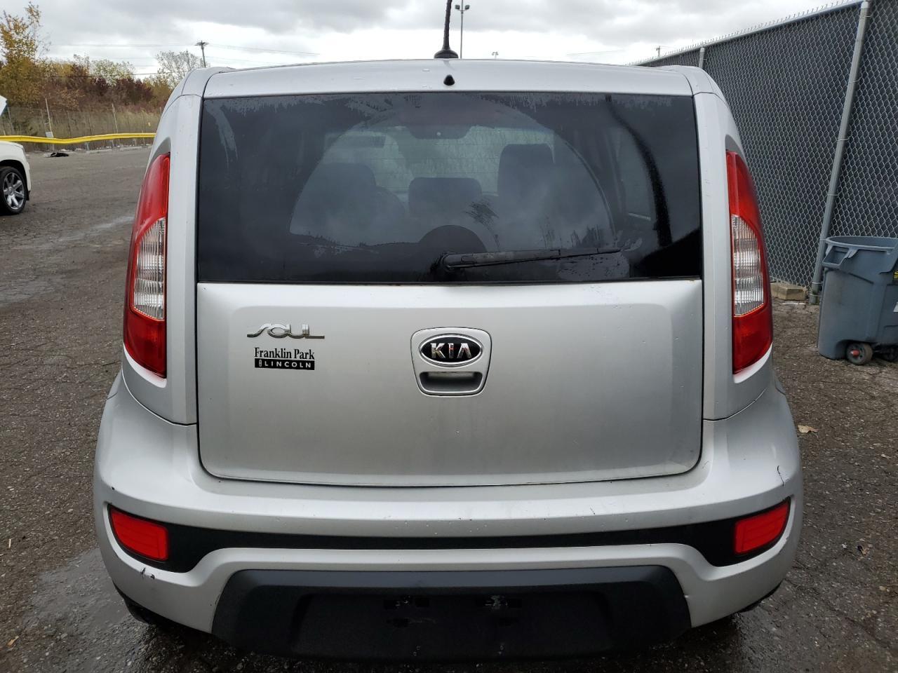 2012 KIA SOUL