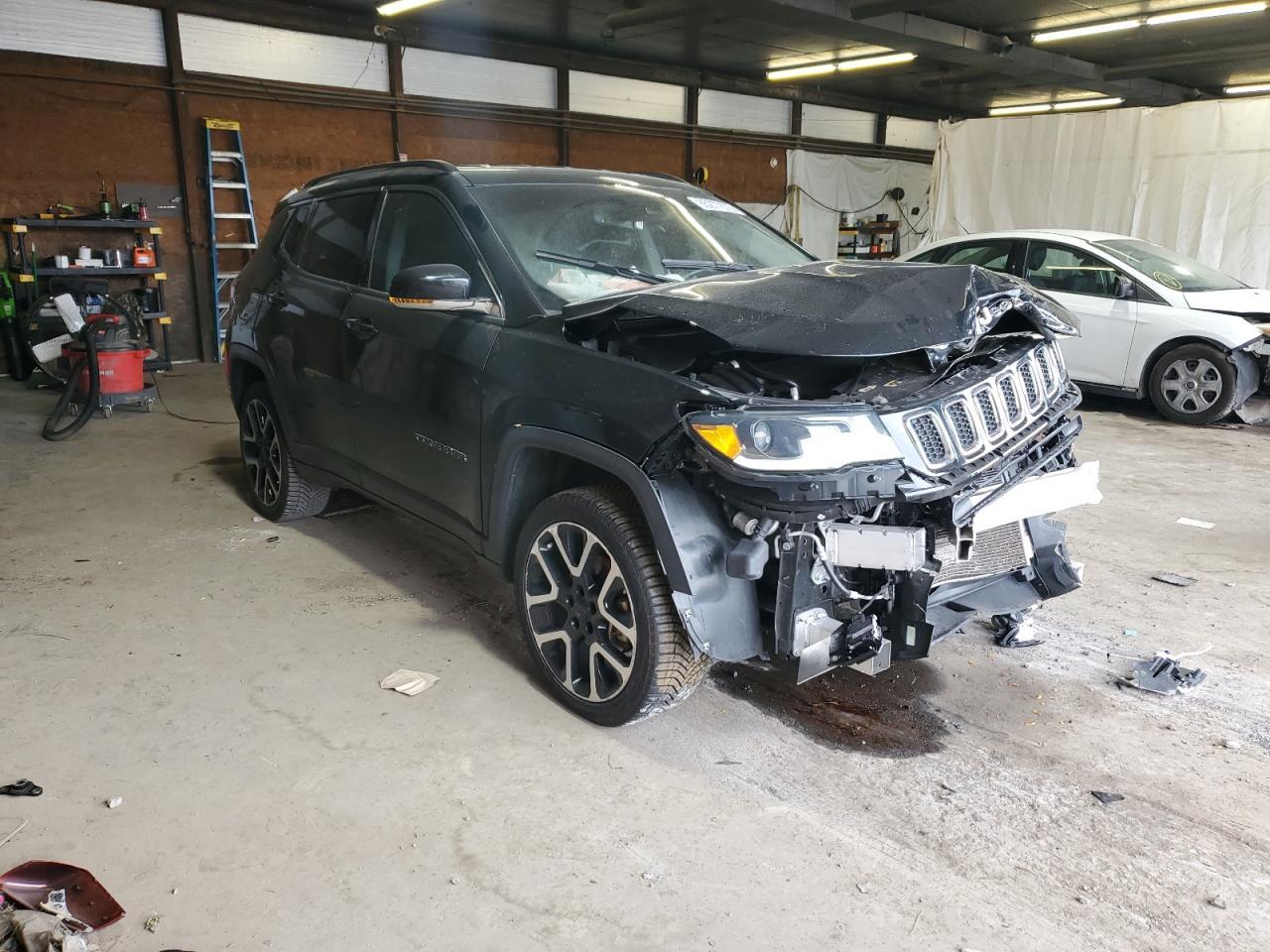 2021 JEEP Compass
