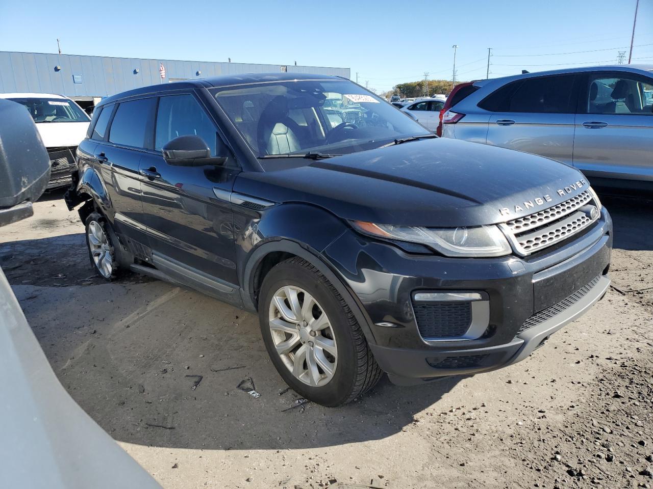 2016 LAND ROVER RANGE ROVER EVOQUE