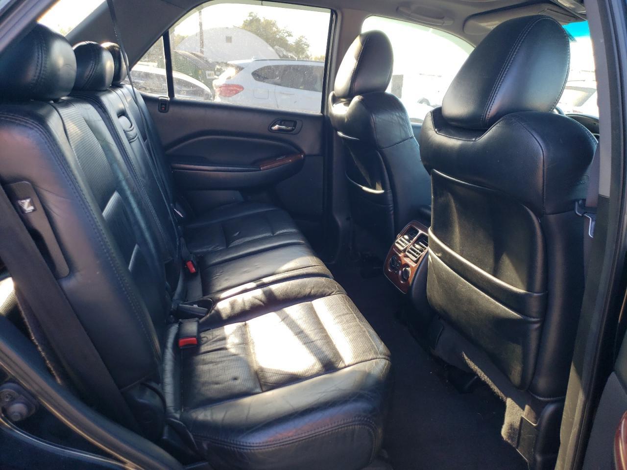 2004 ACURA MDX