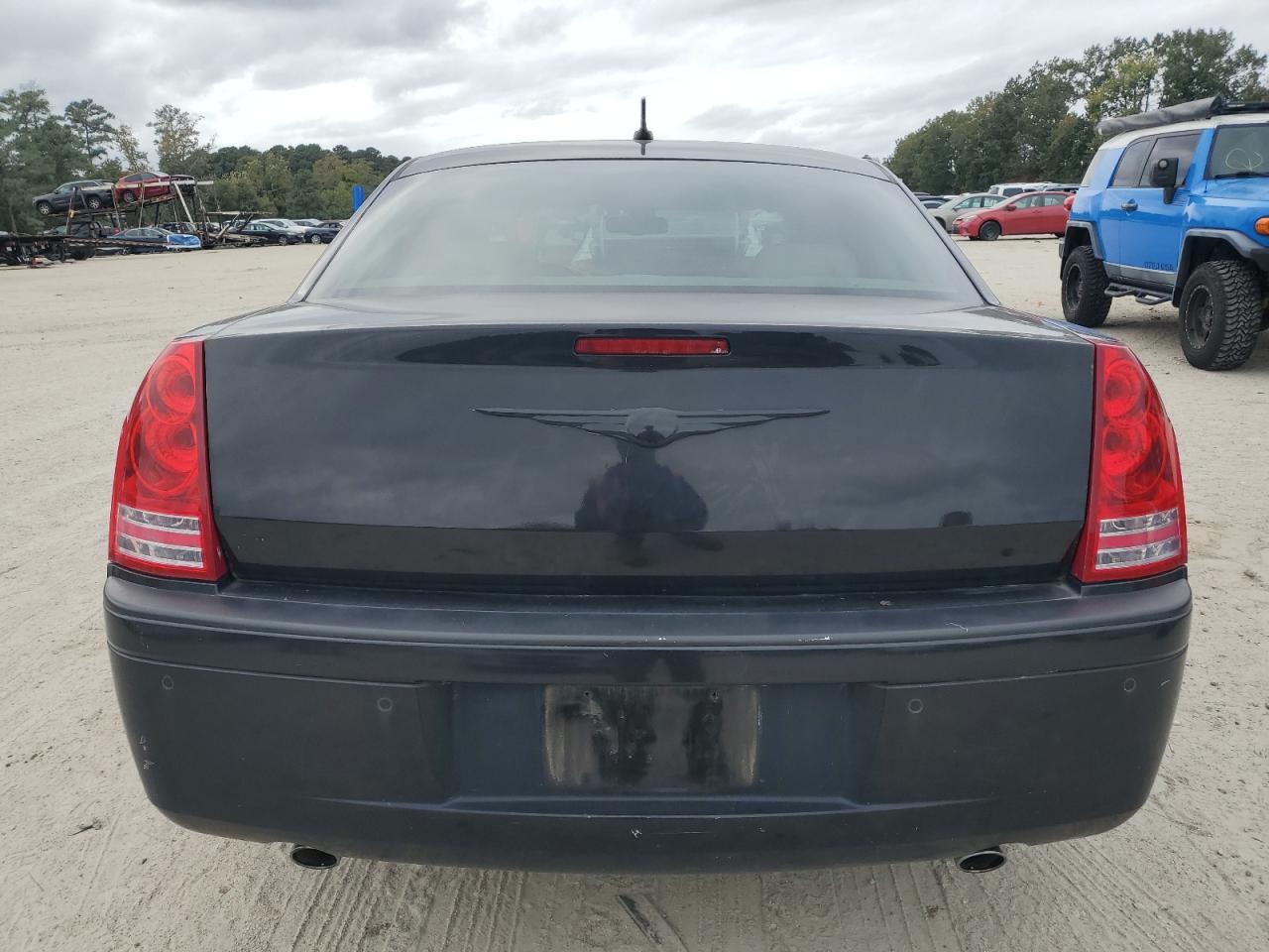 2008 CHRYSLER 300