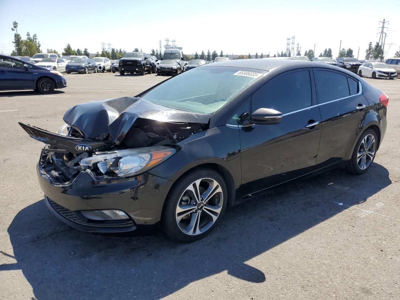 2015 KIA FORTE