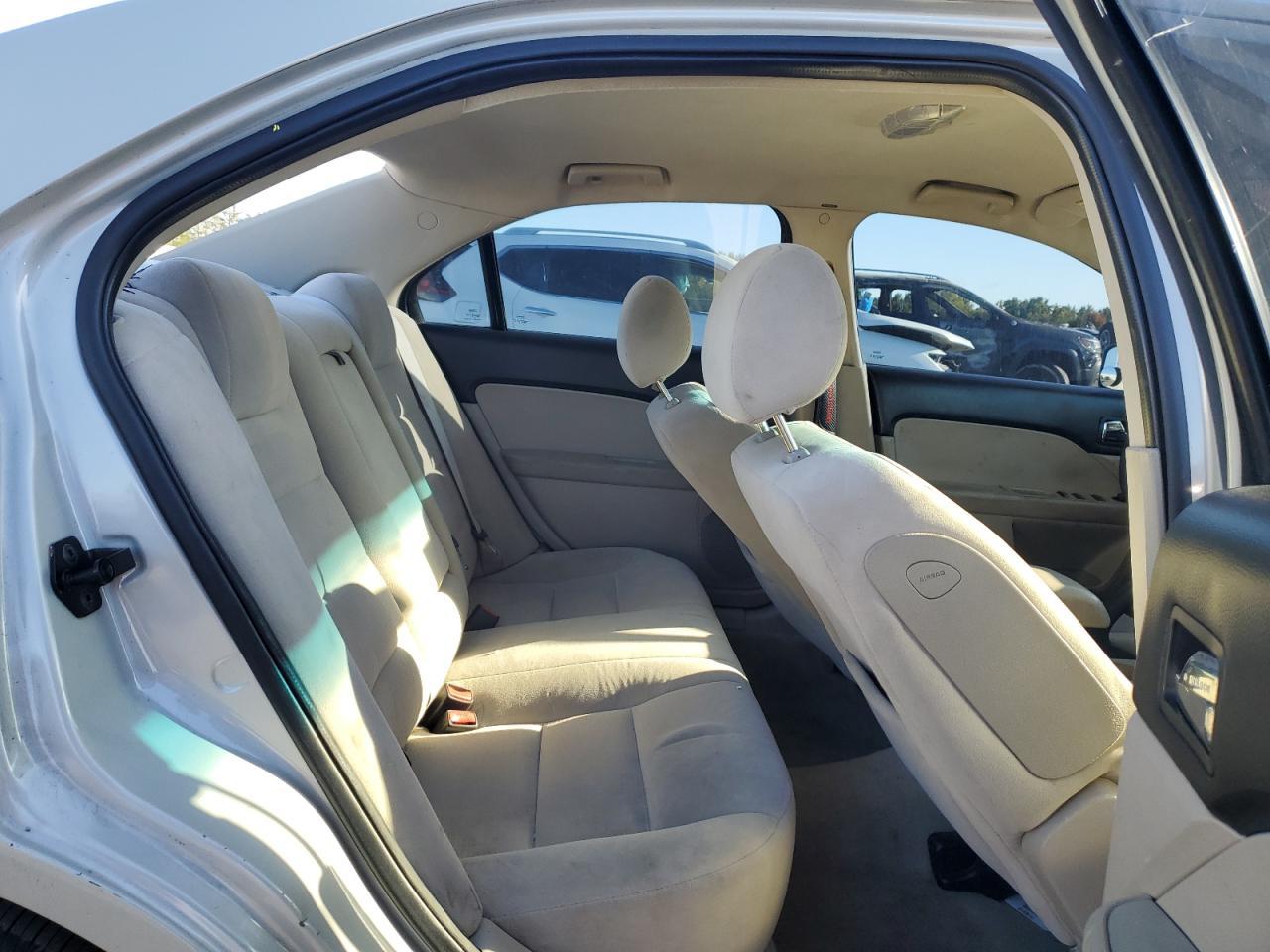 2008 FORD FUSION
