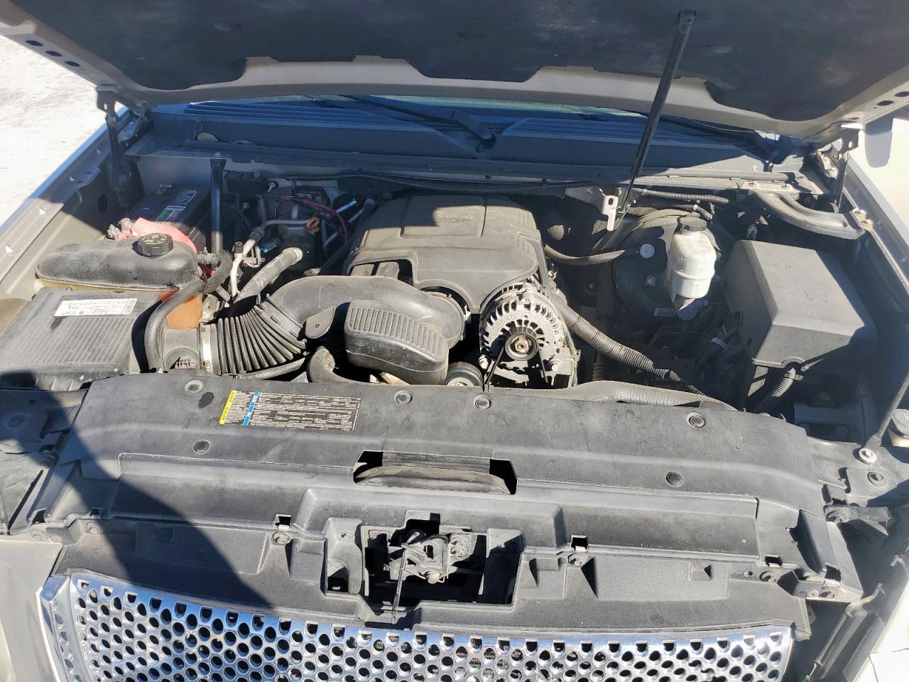 2008 GMC Yukon XL