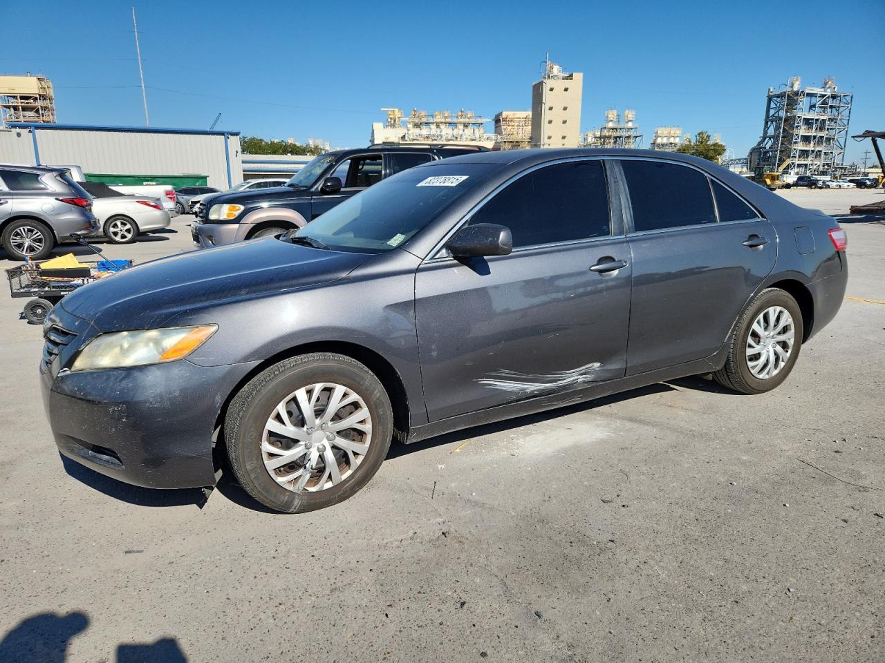 2009 TOYOTA CAMRY