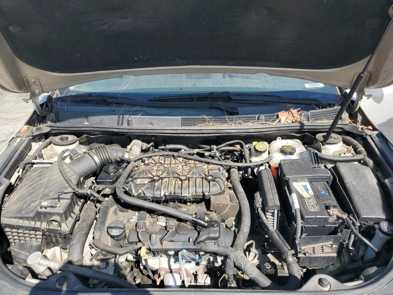 2010 BUICK LACROSSE