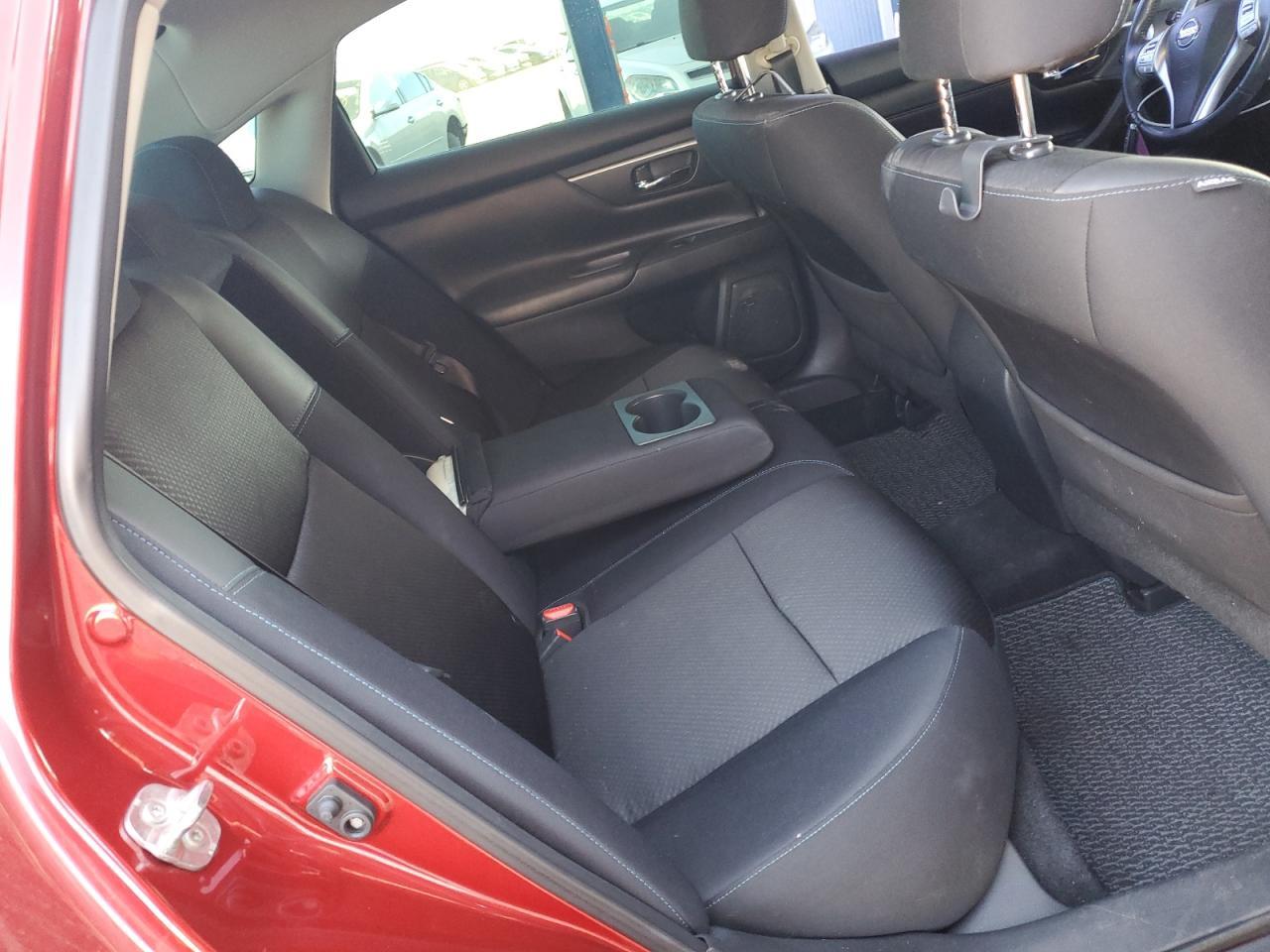 2017 NISSAN ALTIMA