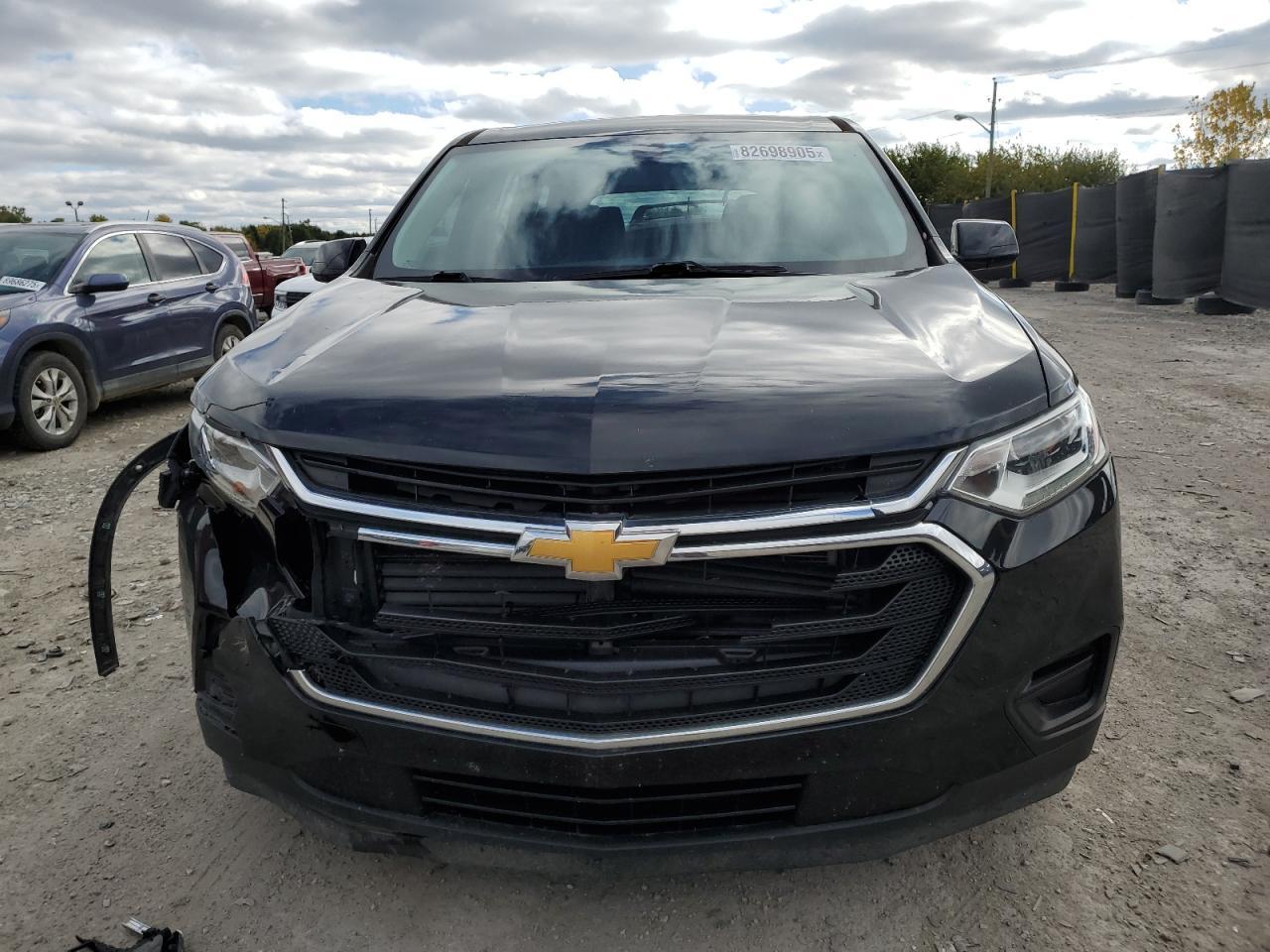 2019 CHEVROLET TRAVERSE