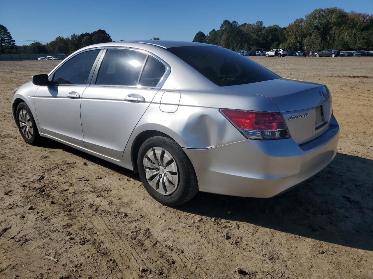 2008 HONDA ACCORD