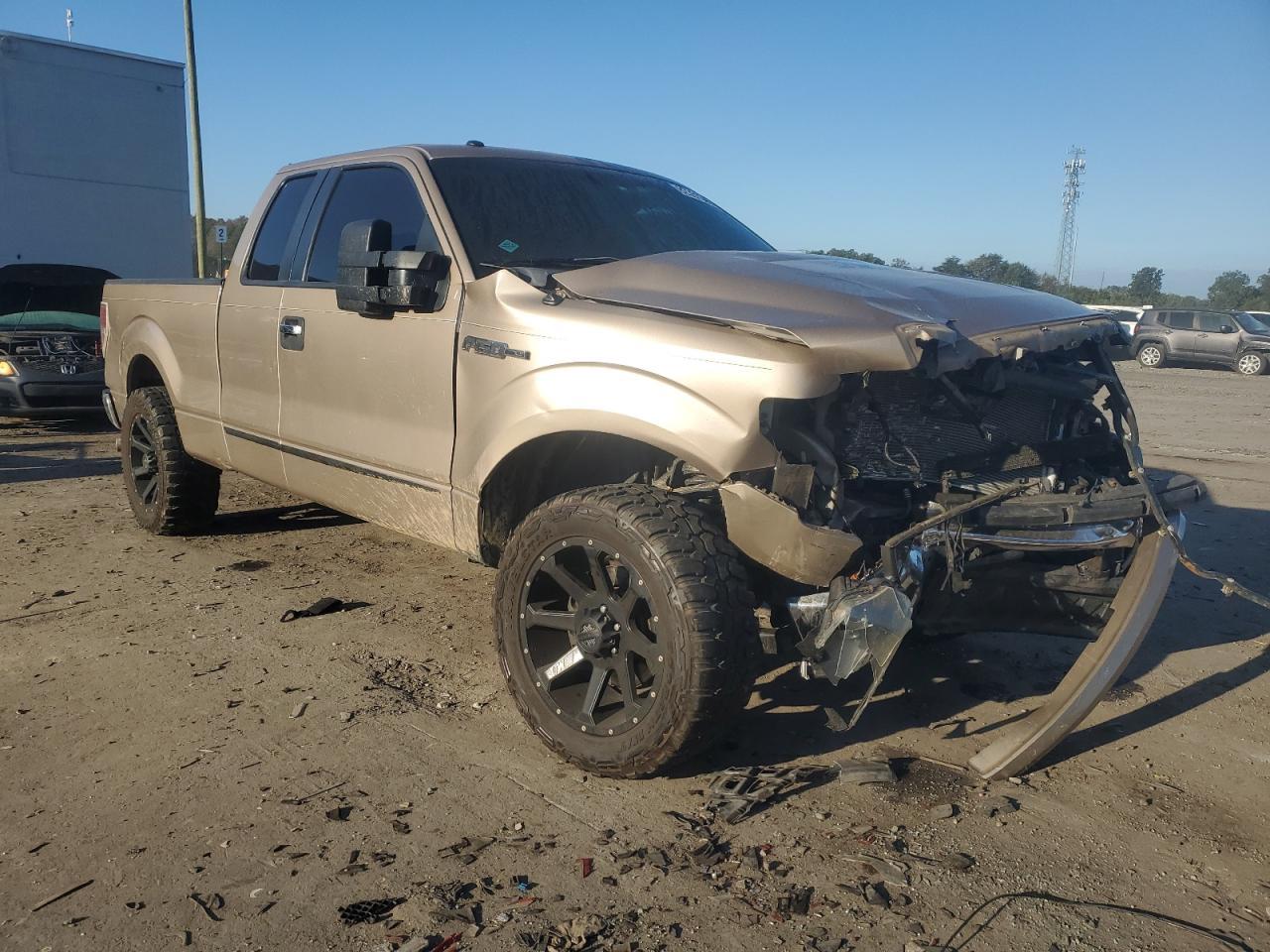 2012 FORD F-150