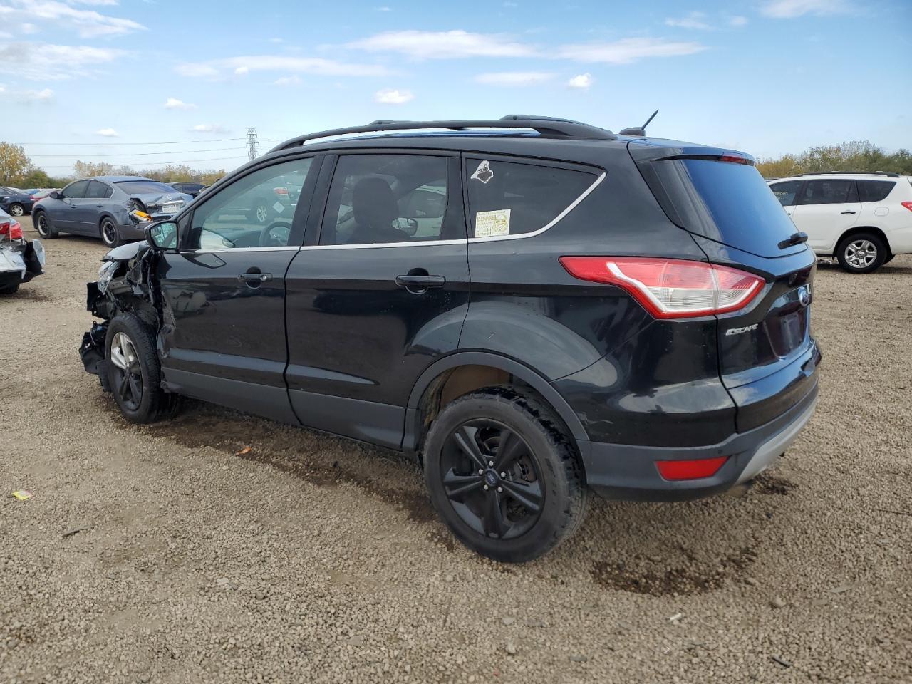 2015 FORD ESCAPE