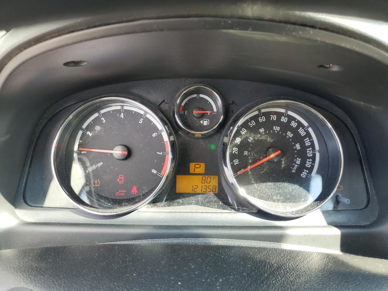 2008 SATURN Vue