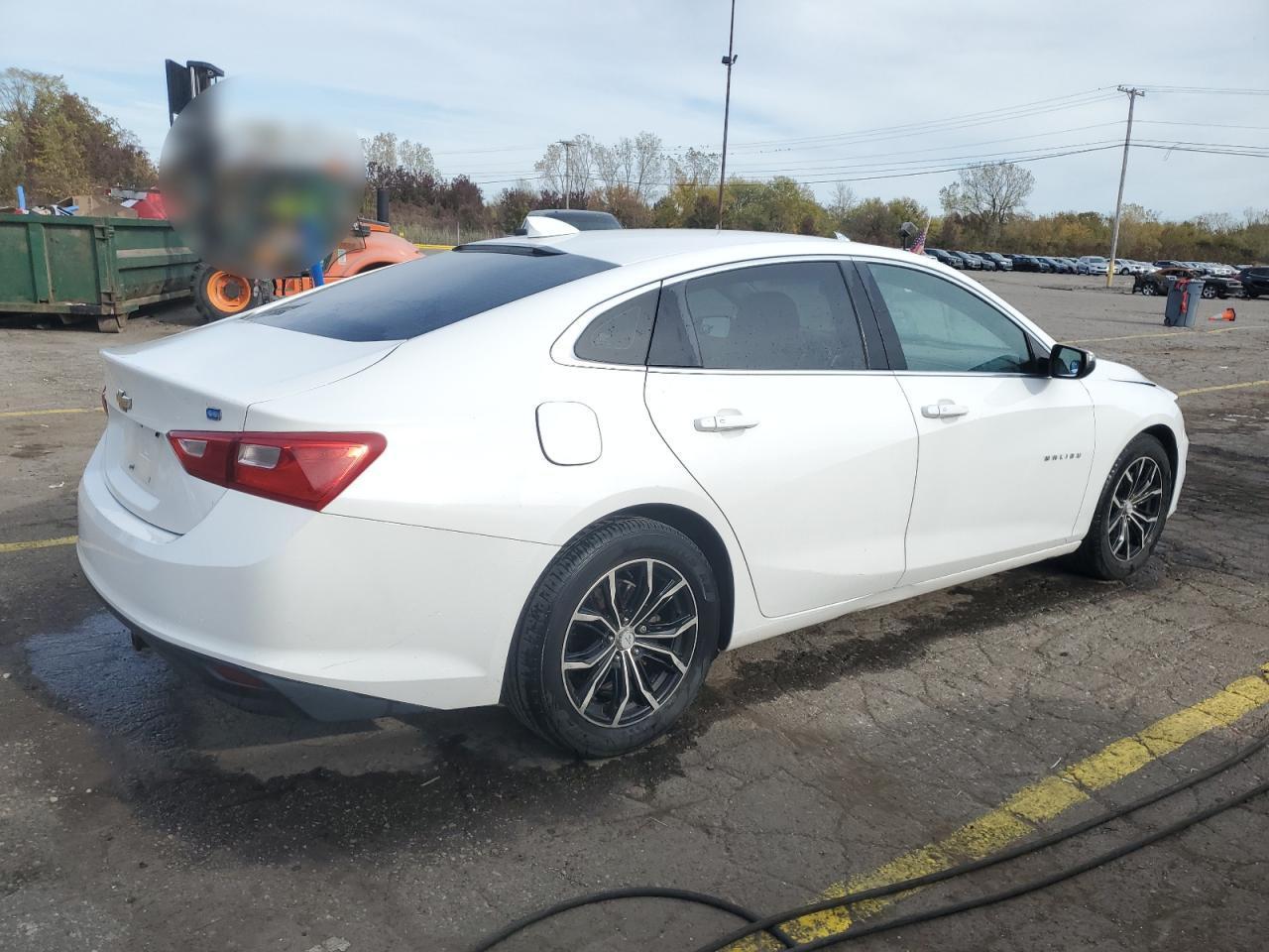 2017 CHEVROLET MALIBU