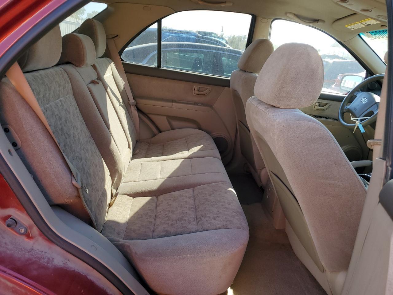 2008 KIA SORENTO