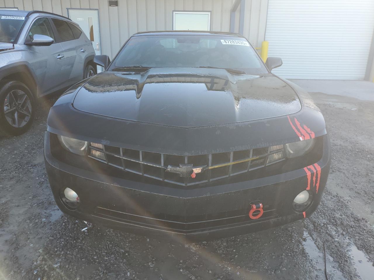 2010 CHEVROLET Camaro