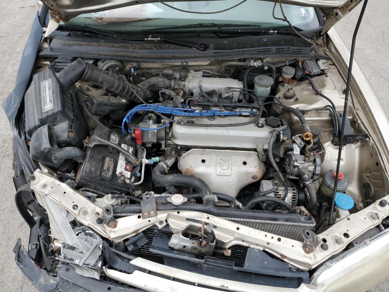 1995 HONDA ACCORD
