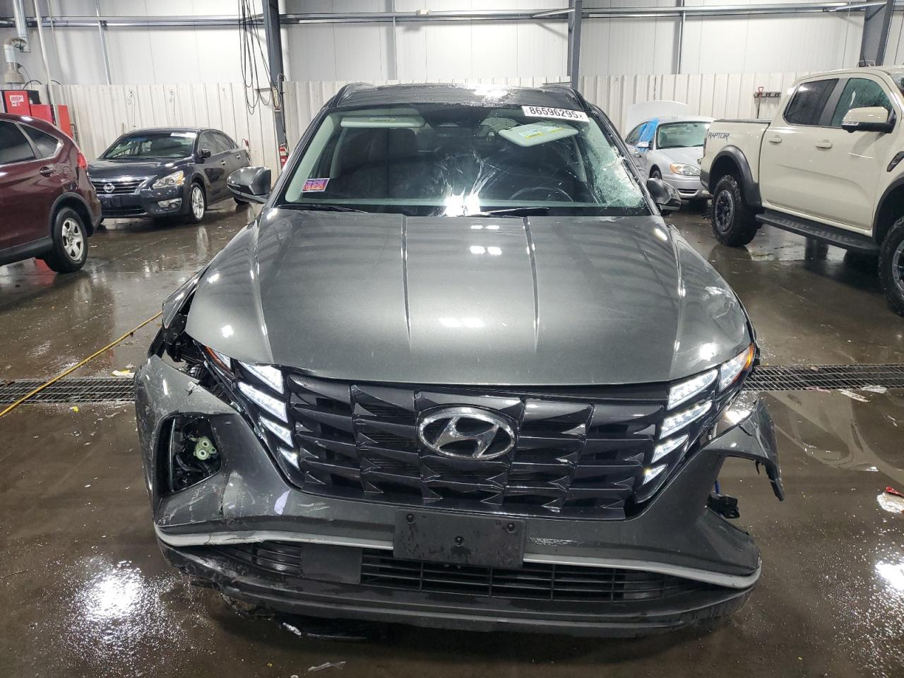 2022 HYUNDAI TUCSON