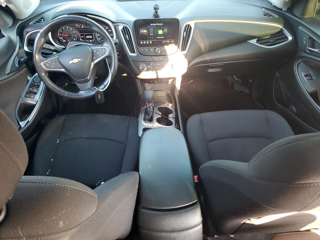 2022 CHEVROLET MALIBU