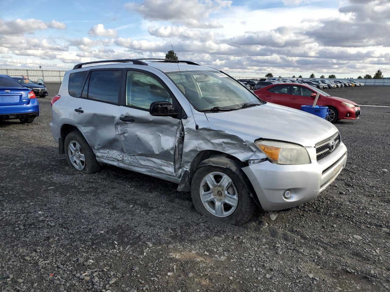 2006 TOYOTA RAV4