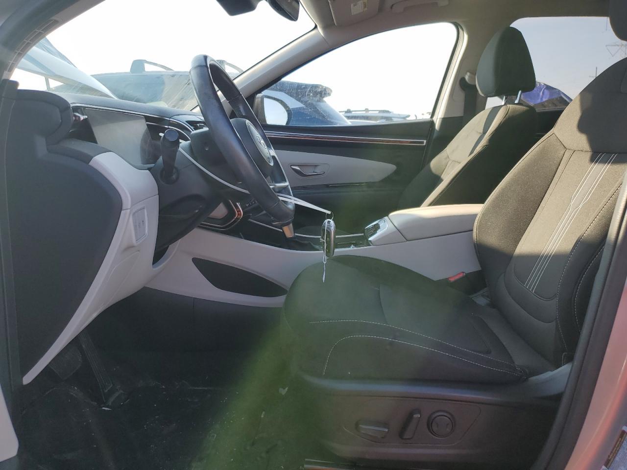 2022 HYUNDAI TUCSON