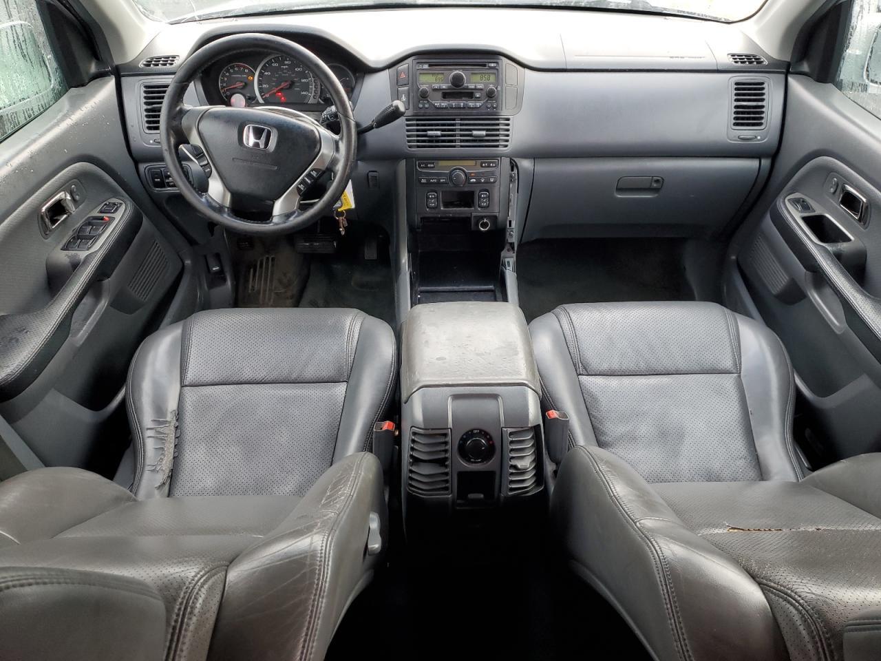 2004 HONDA PILOT