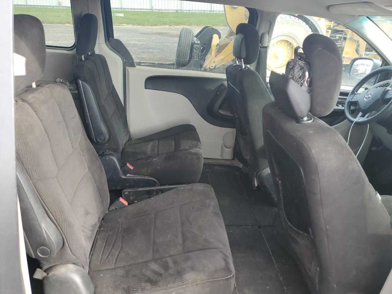 2013 DODGE GRAND CARAVAN