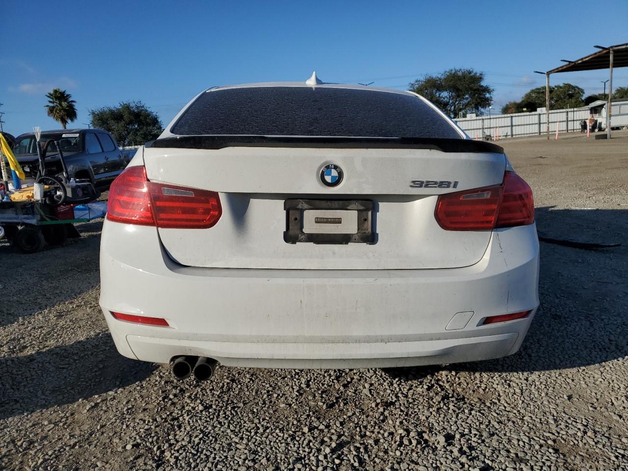 2013 BMW 3 SERIES