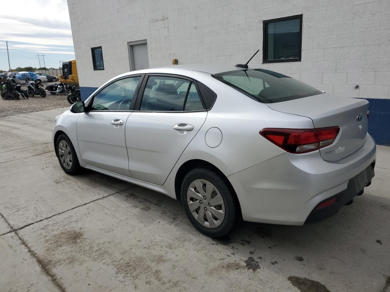 2019 KIA RIO