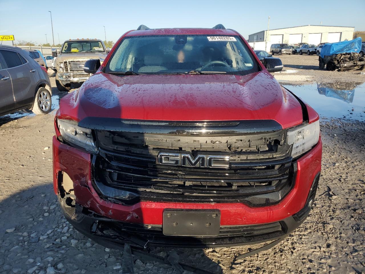 2023 GMC ACADIA