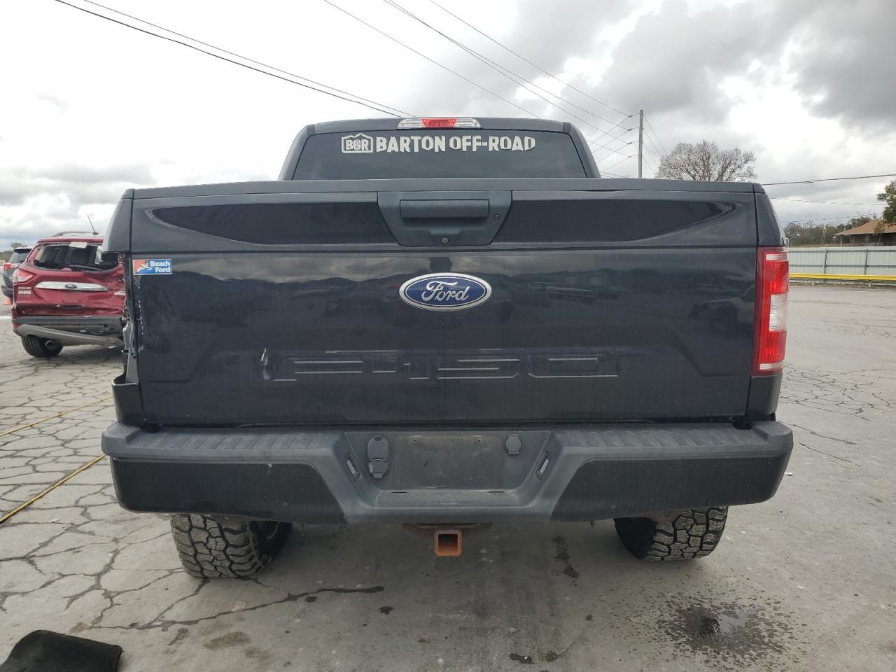 2019 FORD F-150