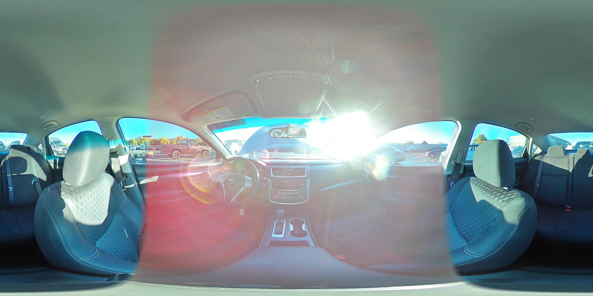 2016 NISSAN ALTIMA