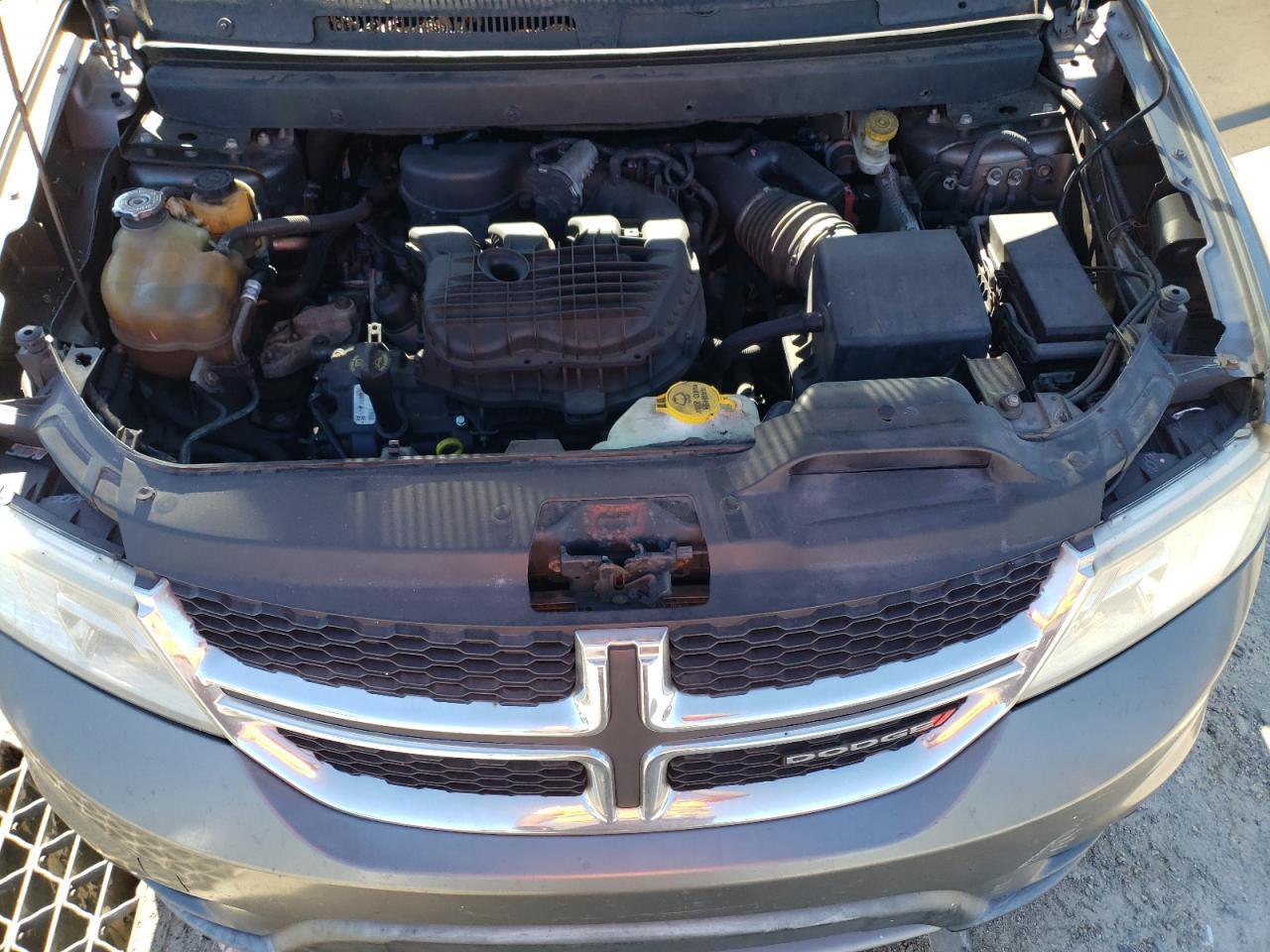 2013 DODGE JOURNEY