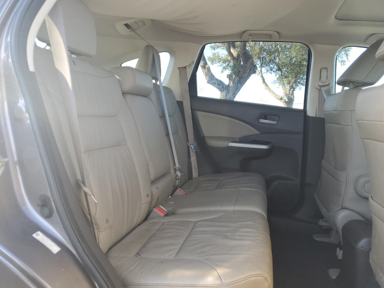 2012 HONDA CR-V