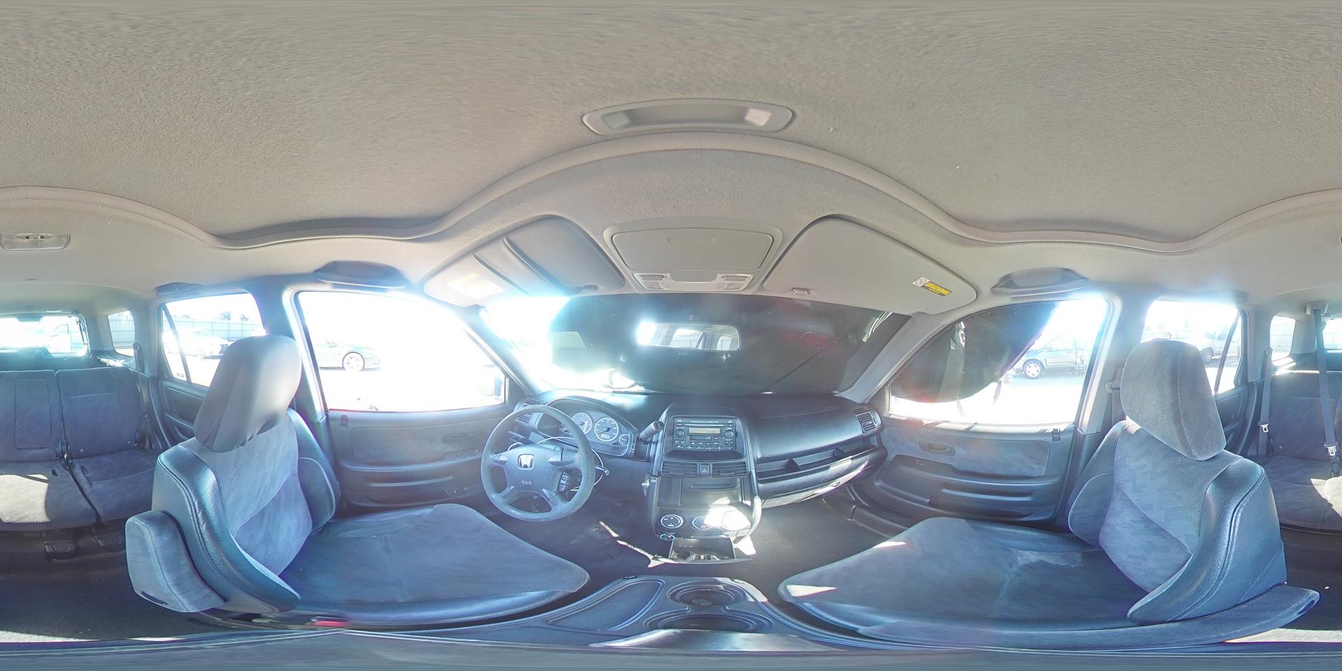 2003 HONDA CR-V