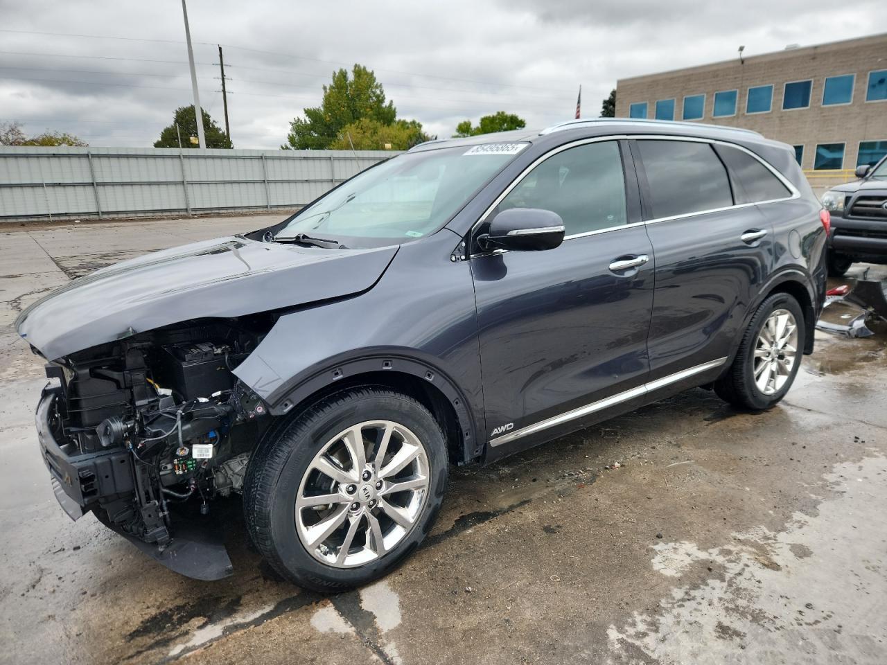 2016 KIA SORENTO