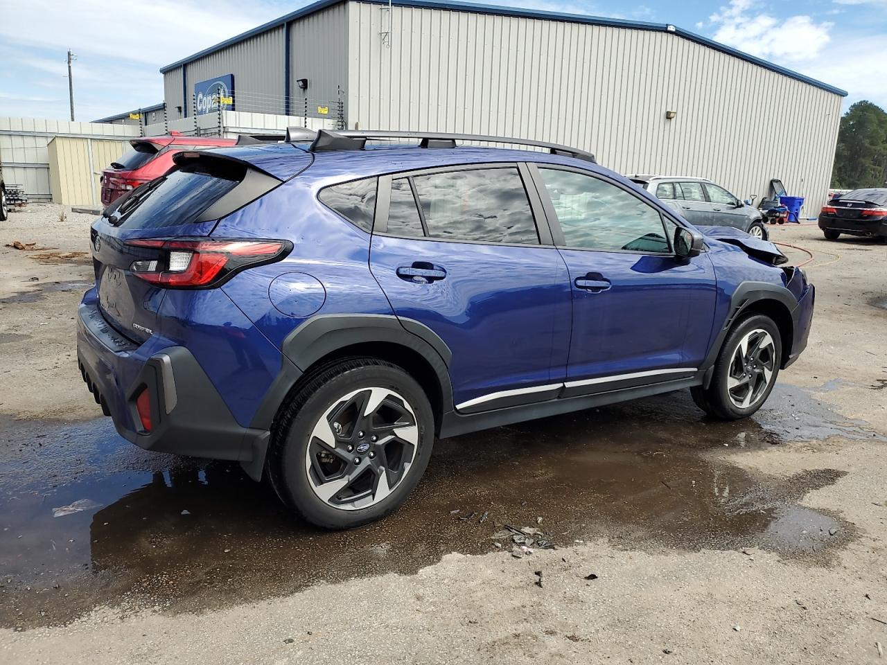 2024 SUBARU Crosstrek