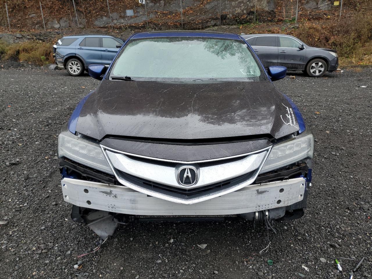 2016 ACURA ILX