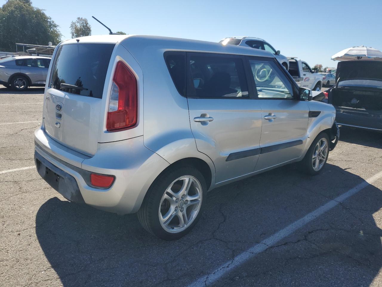 2012 KIA SOUL