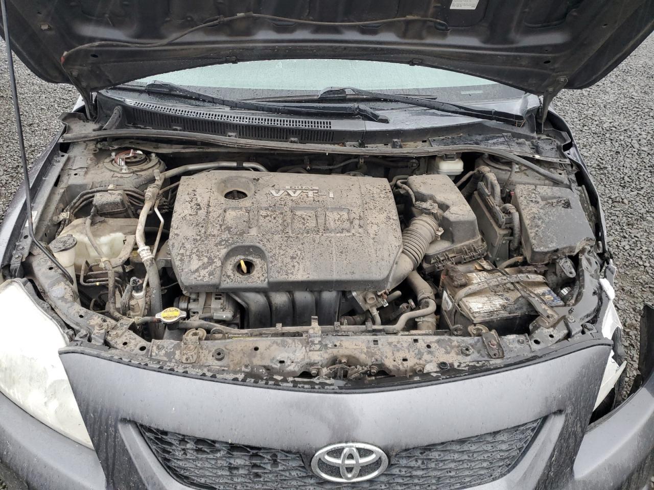 2010 TOYOTA COROLLA