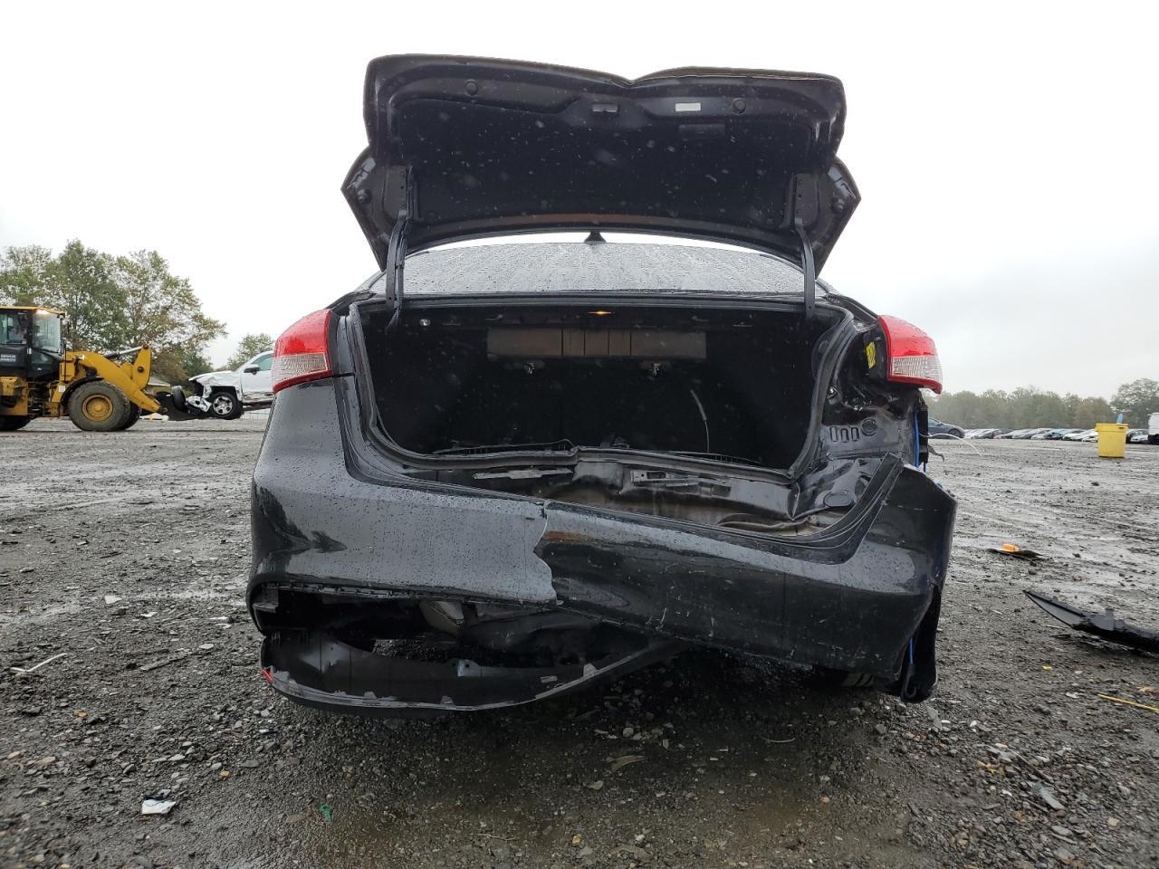 2017 KIA FORTE