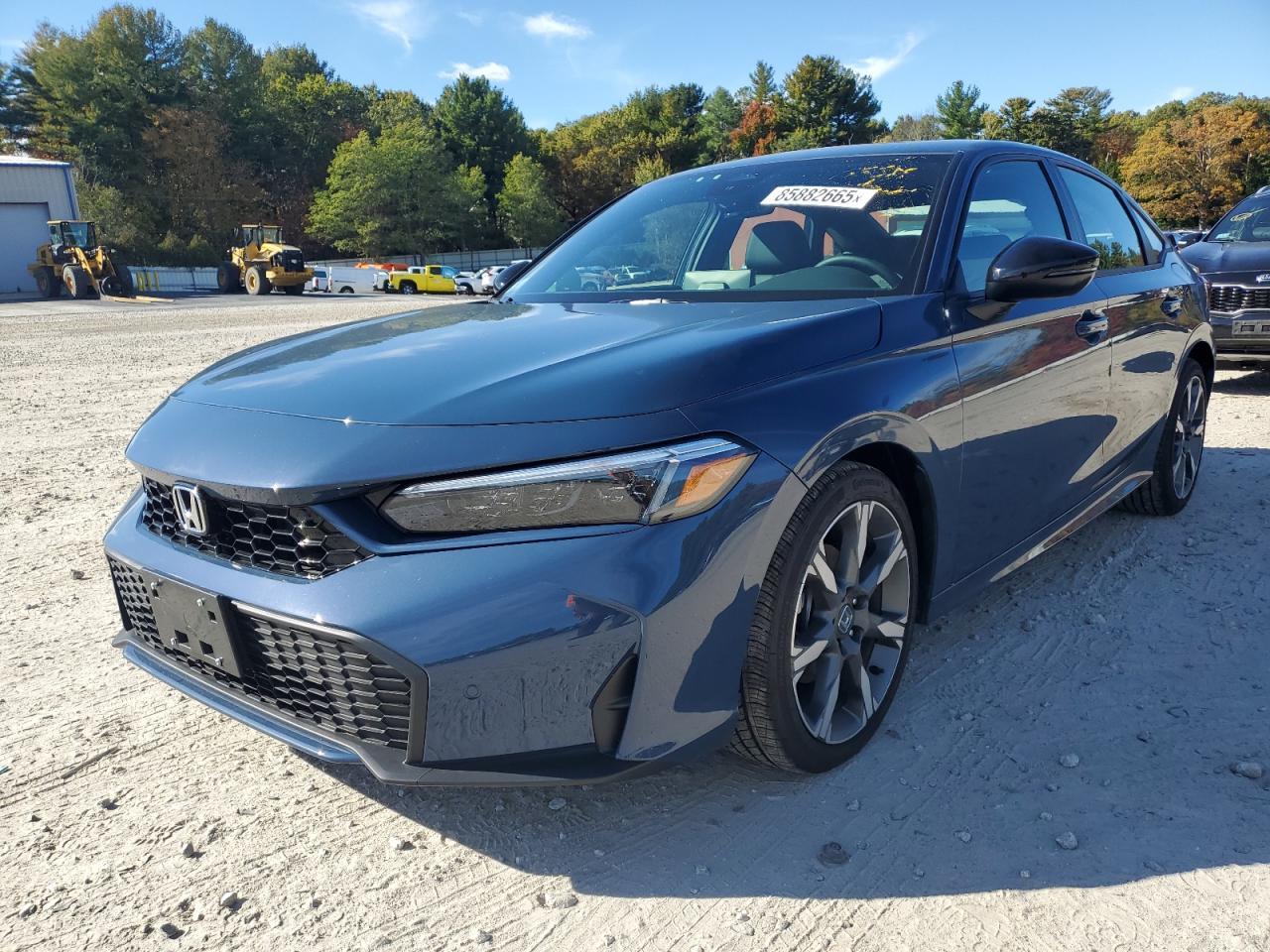 2026 HONDA CIVIC