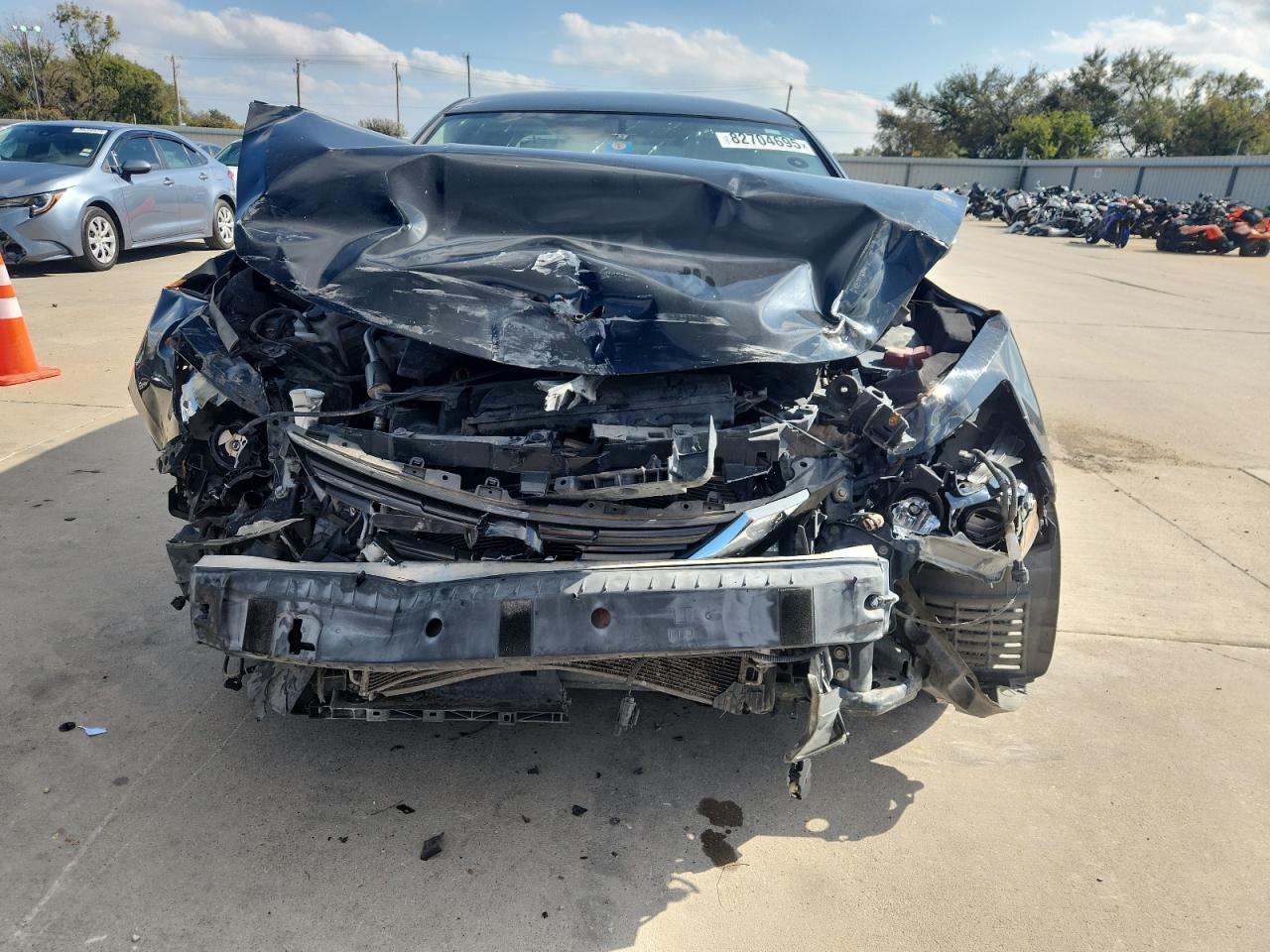 2017 NISSAN ALTIMA