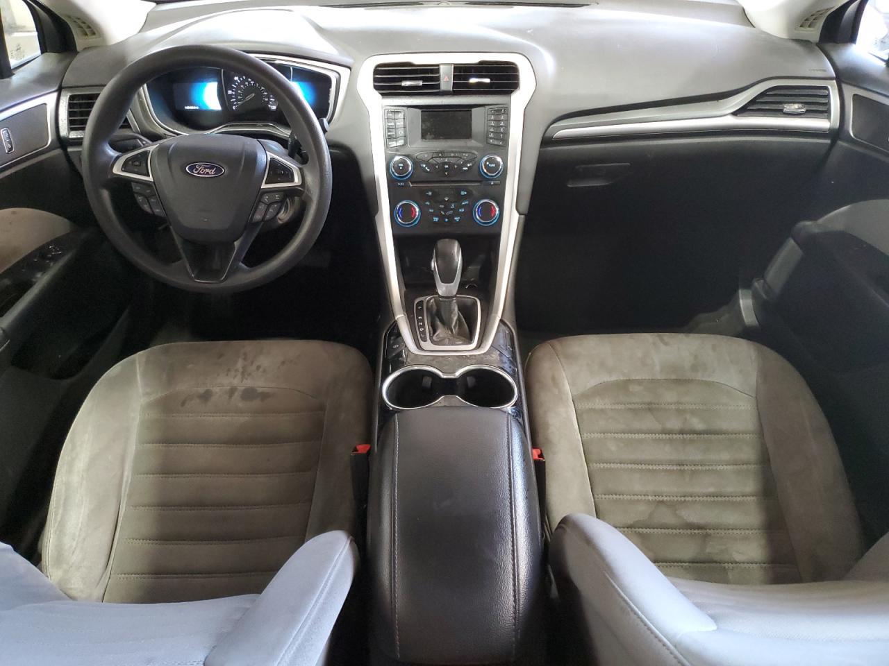 2014 FORD FUSION
