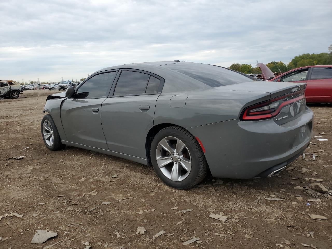 2019 DODGE CHARGER